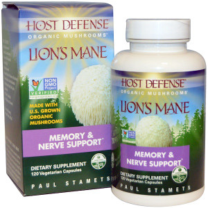 <img alt="Fungi Perfecti, Lions Mane, Memory & Nerve Support, 120 Veggie Caps" title="Fungi Perfecti, Lions Mane, Memory & Nerve Support, 120 Veggie Caps,633422031637"