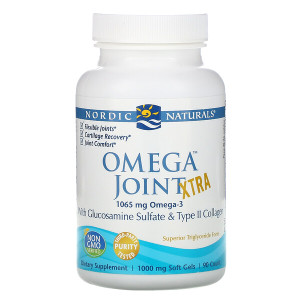 <img alt="Nordic Naturals, Omega Joint Xtra, 1,000 mg, 90 Soft Gels" title="Nordic Naturals, Omega Joint Xtra, 1,000 mg, 90 Soft Gels,768990018817"