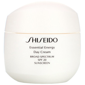 Shiseido, Essential Energy Day Cream, SPF 20, 1.7 oz (50 ml)