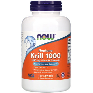 <img alt="Now Foods, Neptune Krill 1000, 1000 mg, 120 Softgels" title="Now Foods, Neptune Krill 1000, 1000 mg, 120 Softgels,733739016294"