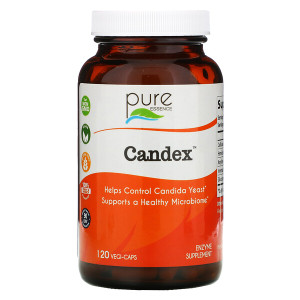 <img alt="Pure Essence, Candex, 120 Vegi-Caps" title="Pure Essence, Candex, 120 Vegi-Caps,659670009020"