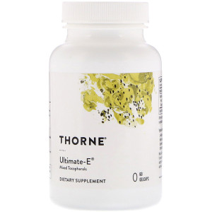<img alt="Thorne Research, Ultimate-E, 60 Gelcaps" title="Thorne Research, Ultimate-E, 60 Gelcaps,693749143017"