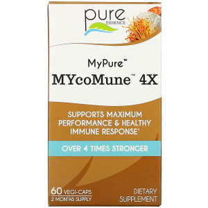 <img alt="Pure Essence, MyPure, MYcoMune 4X, 60 Vegi-Caps" title="Pure Essence, MyPure, MYcoMune 4X, 60 Vegi-Caps,659670923029"