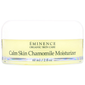 <img alt="Eminence Organics, Calm Skin Chamomile Moisturizer, 2 fl oz (60 ml)" title="Eminence Organics, Calm Skin Chamomile Moisturizer, 2 fl oz (60 ml),823638022523"