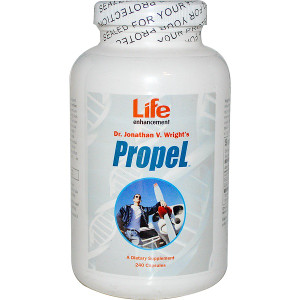 <img alt="Life Enhancement, Propel, 240 Capsules" title="Life Enhancement, Propel, 240 Capsules,603902100504"