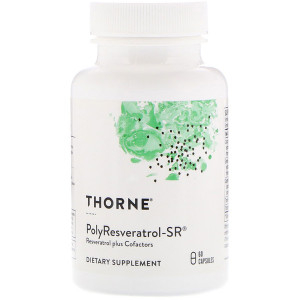 <img alt="Thorne Research, PolyResveratrol-SR, 60 Capsules" title="Thorne Research, PolyResveratrol-SR, 60 Capsules,693749300014"