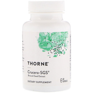 <img alt="Thorne Research, Crucera-SGS, 60 Capsules" title="Thorne Research, Crucera-SGS, 60 Capsules,693749660019"