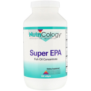 <img alt="Nutricology, Super EPA, Fish Oil Concentrate, 200 Softgels" title="Nutricology, Super EPA, Fish Oil Concentrate, 200 Softgels,713947538702"