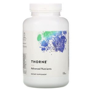 <img alt="Thorne Research, Extra Nutrients, 240 Capsules" title="Thorne Research, Extra Nutrients, 240 Capsules,693749017066"