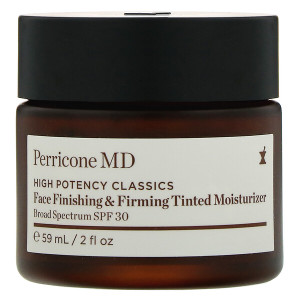 Perricone MD, High Potency Classics, Face Finishing & Firming Tinted Moisturizer, SPF 30, 2 fl oz (59 ml)