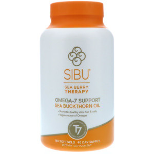 <img alt="Sibu Beauty, Sea Berry Therapy, Omega-7 Support, Sea Buckthorn Oil, 180 Softgels" title="Sibu Beauty, Sea Berry Therapy, Omega-7 Support, Sea Buckthorn Oil, 180 Softgels,858180002617"
