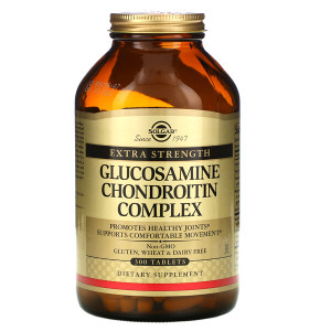 <img alt="Solgar, Glucosamine Chondroitin Complex, Extra Strength, 300 Tablets" title="Solgar, Glucosamine Chondroitin Complex, Extra Strength, 300 Tablets,033984012967"