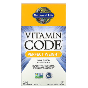 <img alt="Garden of Life, Vitamin Code, Perfect Weight, 240 UltraZorbe Veggie Caps" title="Garden of Life, Vitamin Code, Perfect Weight, 240 UltraZorbe Veggie Caps,658010114219"
