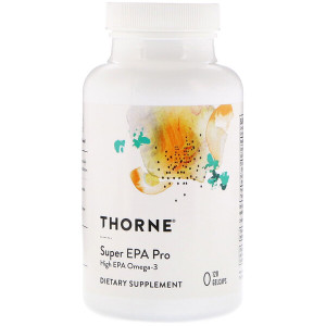 <img alt="Thorne Research, Super EPA Pro, 120 Gelcaps" title="Thorne Research, Super EPA Pro, 120 Gelcaps,693749610014"