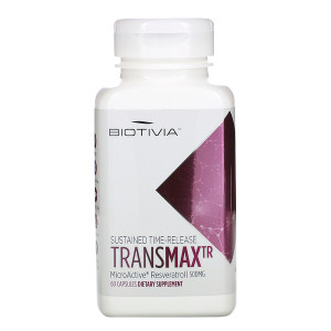 <img alt="Biotivia, TransmaxTR, Trans-Resveratrol, 500 mg, 60 Capsules" title="Biotivia, TransmaxTR, Trans-Resveratrol, 500 mg, 60 Capsules,094922012951"