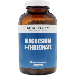 <img alt="Dr. Mercola, Magnesium L-Threonate, 270 Capsules" title="Dr. Mercola, Magnesium L-Threonate, 270 Capsules,810487030694"