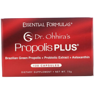<img alt="Dr. Ohhiras, Propolis Plus, 120 Capsules" title="Dr. Ohhiras, Propolis Plus, 120 Capsules,695927121121"