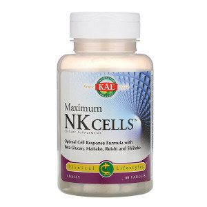 <img alt="KAL, Maximum NK Cells, 60 Tablets" title="KAL, Maximum NK Cells, 60 Tablets,021245100249"