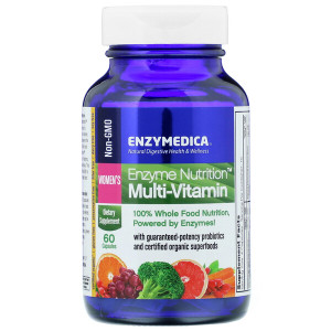 <img alt="Enzymedica Enzyme Nutrition Womens Multi-Vitamin -- 60 Capsules" title="Enzymedica Enzyme Nutrition Womens Multi-Vitamin -- 60 Capsules,670480140109"