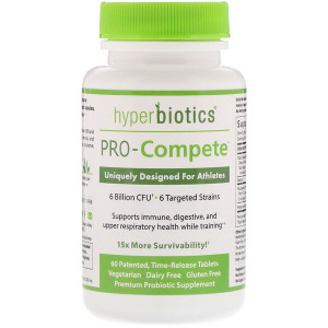 <img alt="Hyperbiotics PRO-Compete -- 60 Time Release Tablets" title="Hyperbiotics PRO-Compete -- 60 Time Release Tablets,9506000116891"