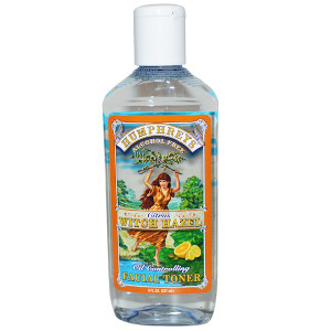 <img alt="Humphreys, Citrus Witch Hazel, Oil Controlling Facial Toner, 8 fl oz (237 ml)" title="Humphreys, Citrus Witch Hazel, Oil Controlling Facial Toner, 8 fl oz (237 ml),302190306802"