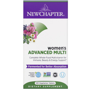 <img alt="New Chapter, Every Woman Multivitamin, 120 Tablets" title="New Chapter, Every Woman Multivitamin, 120 Tablets,727783003041"