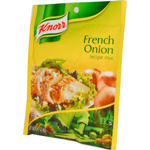 3 PACK of Knorr, French Onion Recipe Mix, 1.4 oz (40 g)