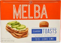Old London Melba Snacks  Classic Toasts - 5 oz