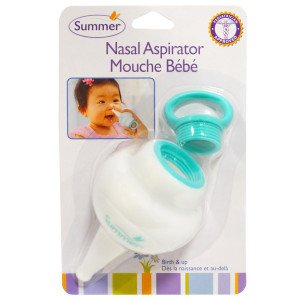 Summer Infant, Nasal Aspirator