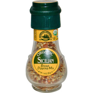 Drogheria & Alimentari, Organic Sicilian Seasoning, Bread Dipping Mix, 1.17 oz (33 g)