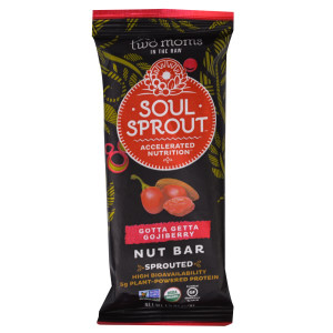 Two Moms in the Raw, Gotta Getta Gojiberry Nut Bar, 1.5 oz (43 g)