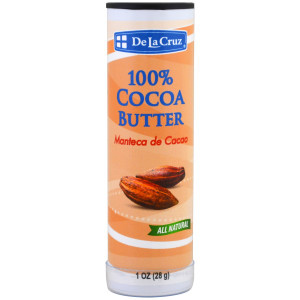 De La Cruz, 100% Cocoa Butter Stick, 1 oz (28 g)