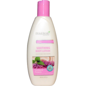 Petal Fresh, Botanicals, Soothing Body Lotion, Lilac, 10 fl oz (300 ml)