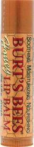 3 PACK of Burts Bees 100% Natural Moisturizing Lip Balm Honey with Beeswax Honey -- 0.15 oz