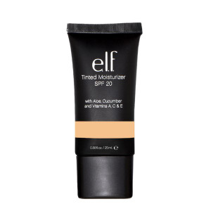 E.L.F. Cosmetics, Tinted Moisturizer SPF 20 Sunscreen, Ivory, 0.85 fl oz (25 ml)