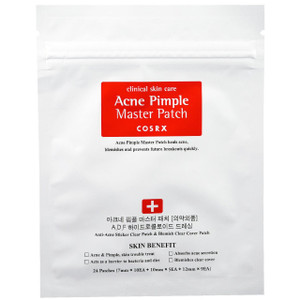 3 PACK of Cosrx, Acne Pimple Master Patch, 24 Patches