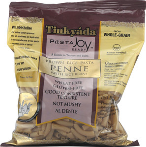 3 PACK of Tinkyada Brown Rice Penne Pasta Gluten Free -- 16 oz