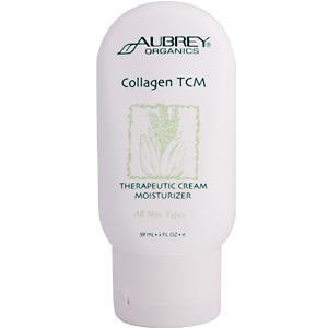 Aubrey Organics, Collagen Restorative Moisturizer, All Skin Types, 1.7 fl oz (50 ml)