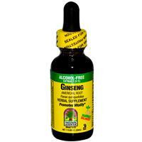 Natures Answer, Ginseng American, Root, 1 fl oz (30 ml)
