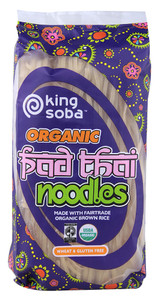 King Soba, Organic Pad Thai Noodles - 8.8 oz