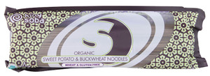 3 PACK of King Soba Organic Sweet Potato and Buckwheat Noodles -- 8.8 oz