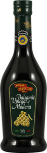 3 PACK of Monari Federzoni Balsamic Vinegar of Modena -- 16.9 fl oz