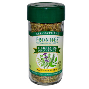 3 PACK of Frontier Co-Op Herbes De Provence -- 0.85 oz