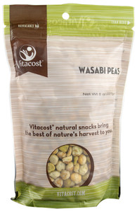 3 PACK of Vitaco Wasabi Peas -- 8 oz (227 g)