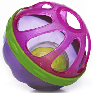 Munchkin, Baby Bath Ball, 2 + Years