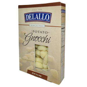 DeLallo, Potato Gnocchi, 16 oz (454 g)