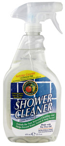 Earth Friendly, Shower Kleener with Tea Tree Oil - 22 fl oz