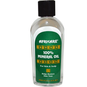 Cococare, Africare, 100% Mineral Oil, 8.5 fl oz (250 ml) (5 PACK)
