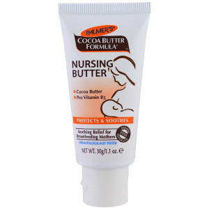 3 PACK of Palmers, Cocoa Butter Formula, Nursing Butter, 1.1 oz (30 g)