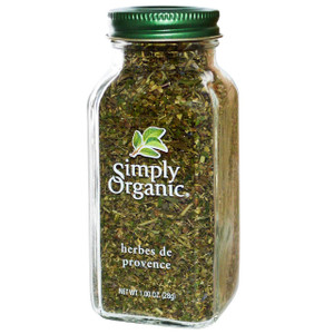 3 PACK OF Simply Organic, Herbes De Provence, 1.00 oz (28 g)